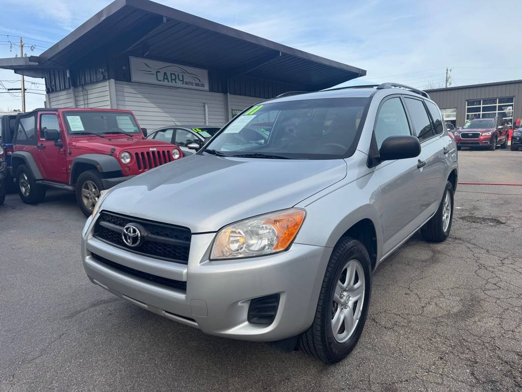 2011 Toyota RAV4