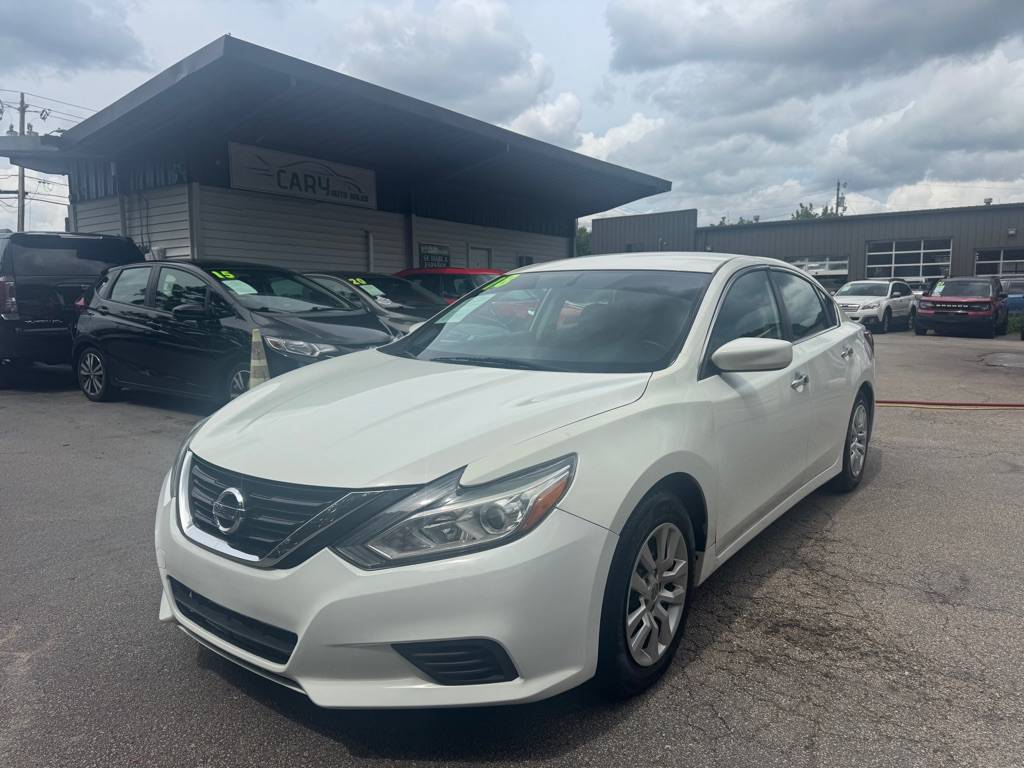 2018 Nissan Altima