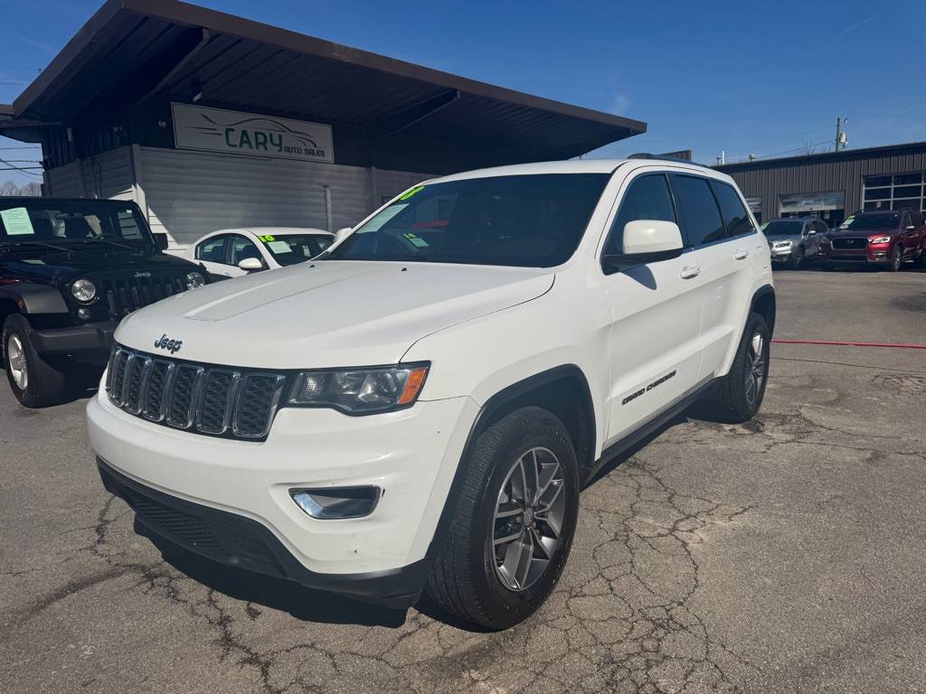 2018 Jeep Grand Cherokee