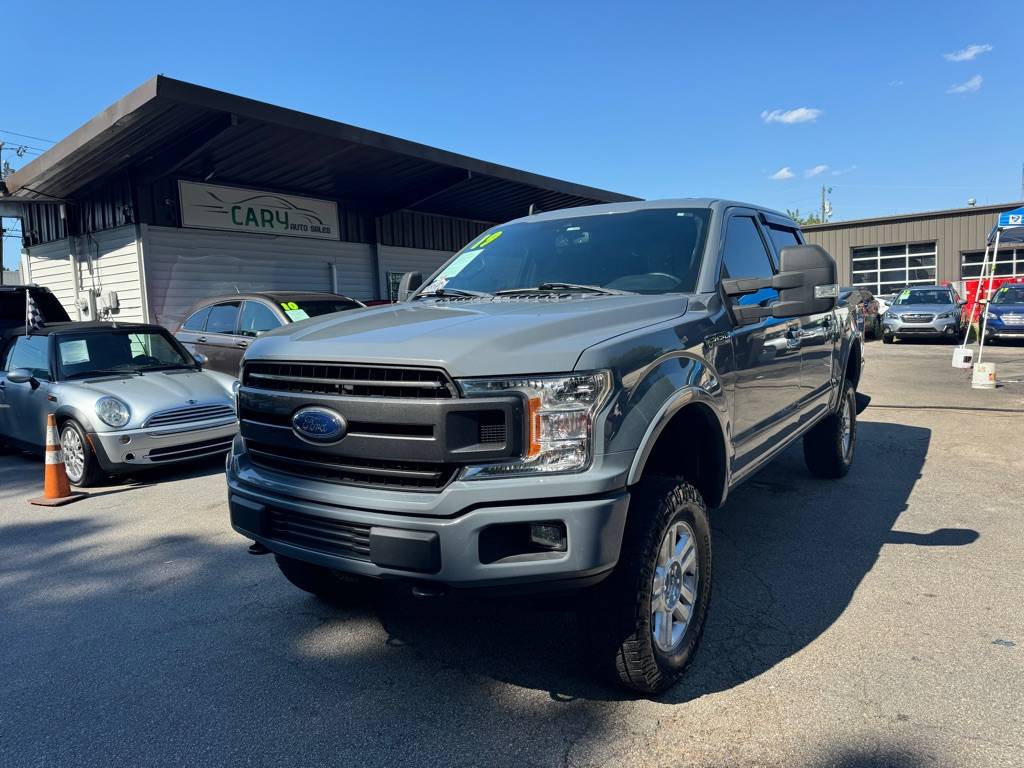 2019 Ford F-150