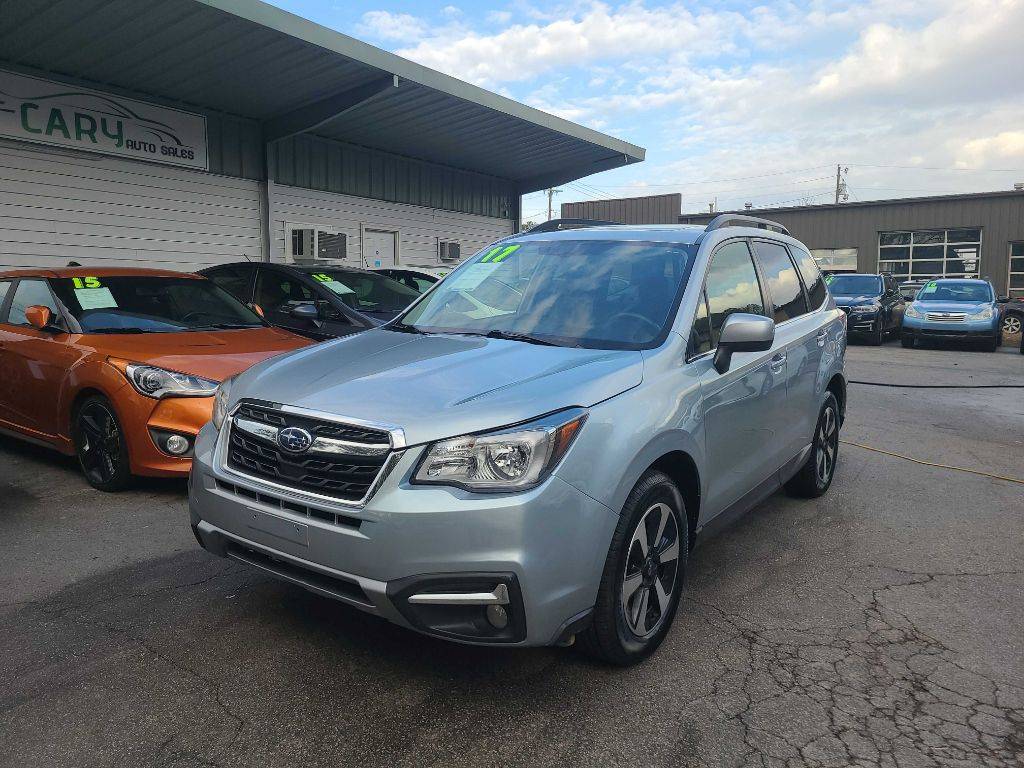 2017 Subaru Forester