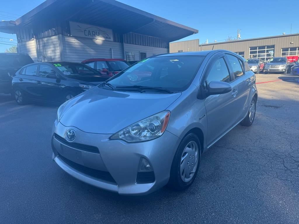 2014 Toyota Prius C