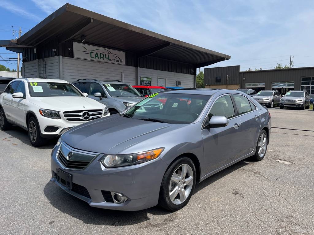 2013 Acura TSX