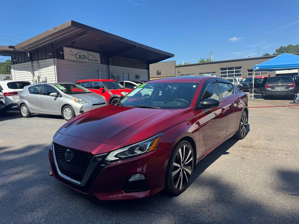 2021 Nissan Altima