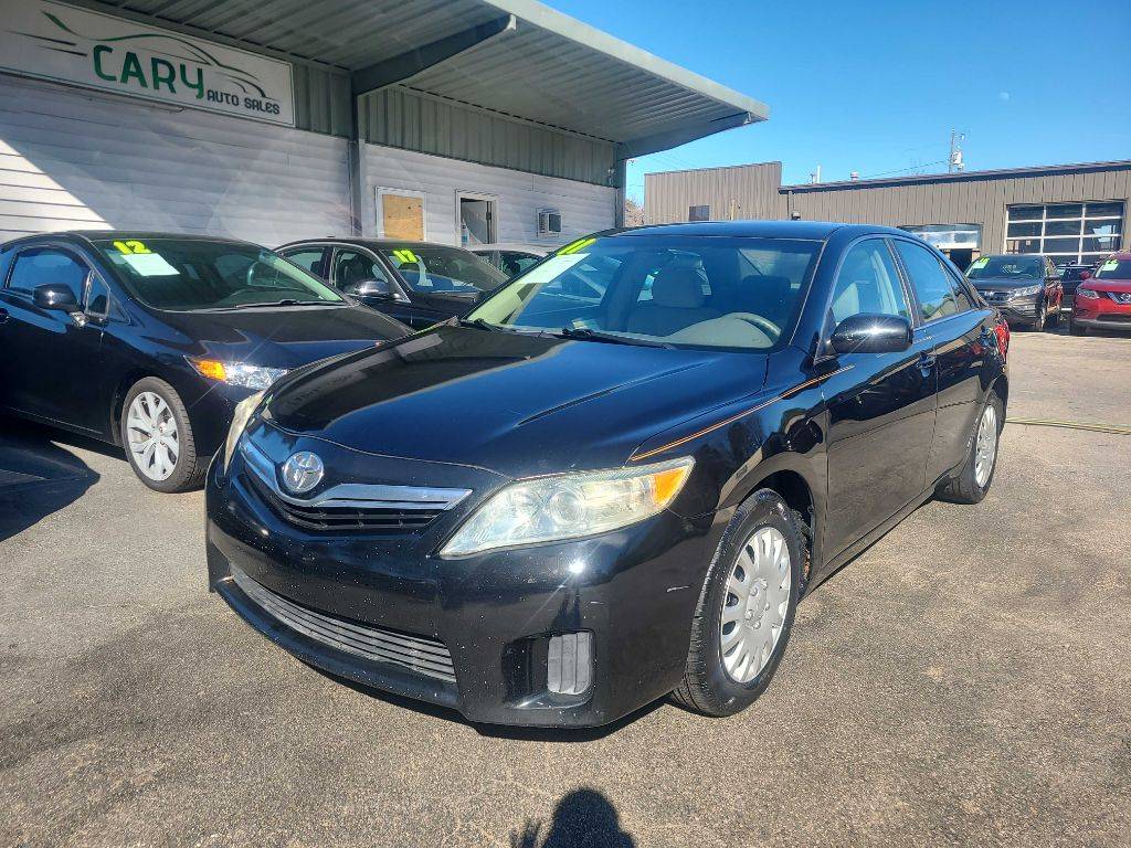 2011 Toyota Camry Hybrid