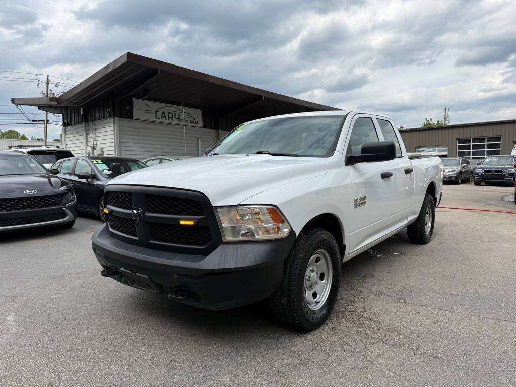 2018 RAM 1500