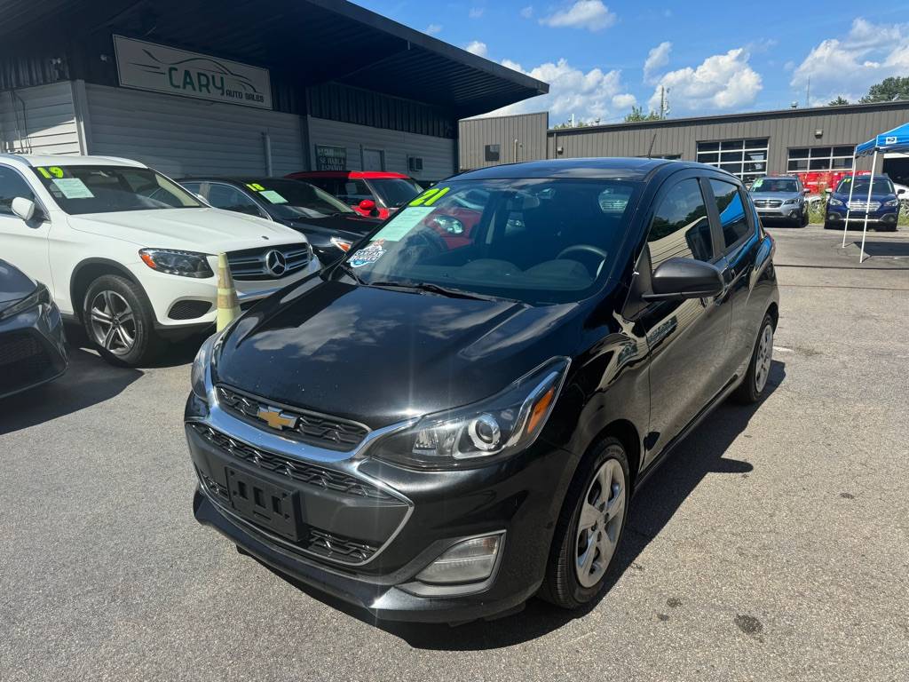 2021 Chevrolet Spark