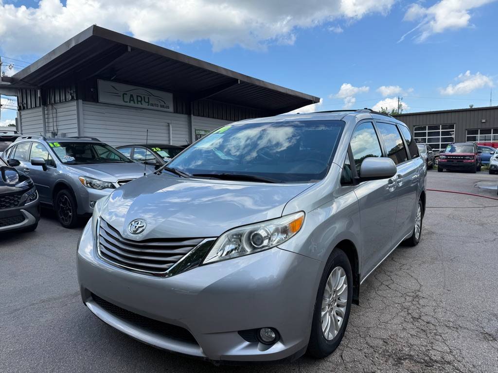 2014 Toyota Sienna