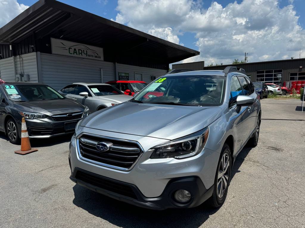 2018 Subaru Outback