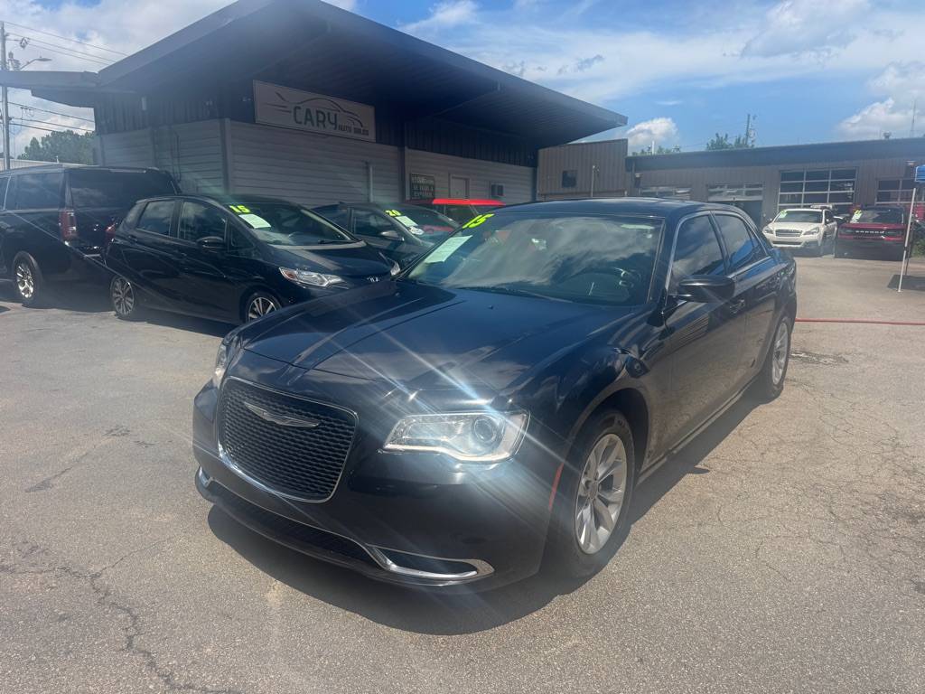 2015 Chrysler 300