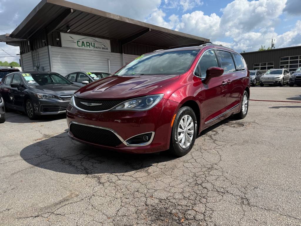 2017 Chrysler Pacifica