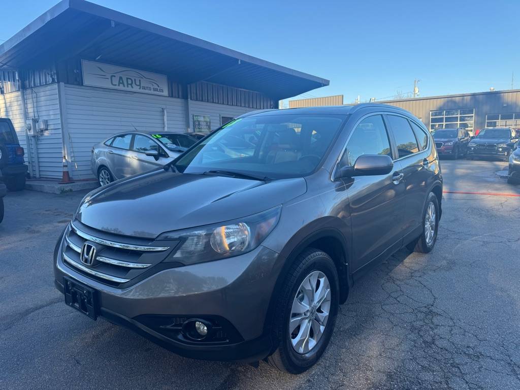 2013 Honda CR-V