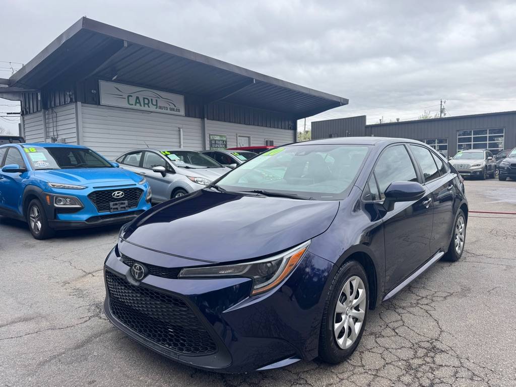 2020 Toyota Corolla