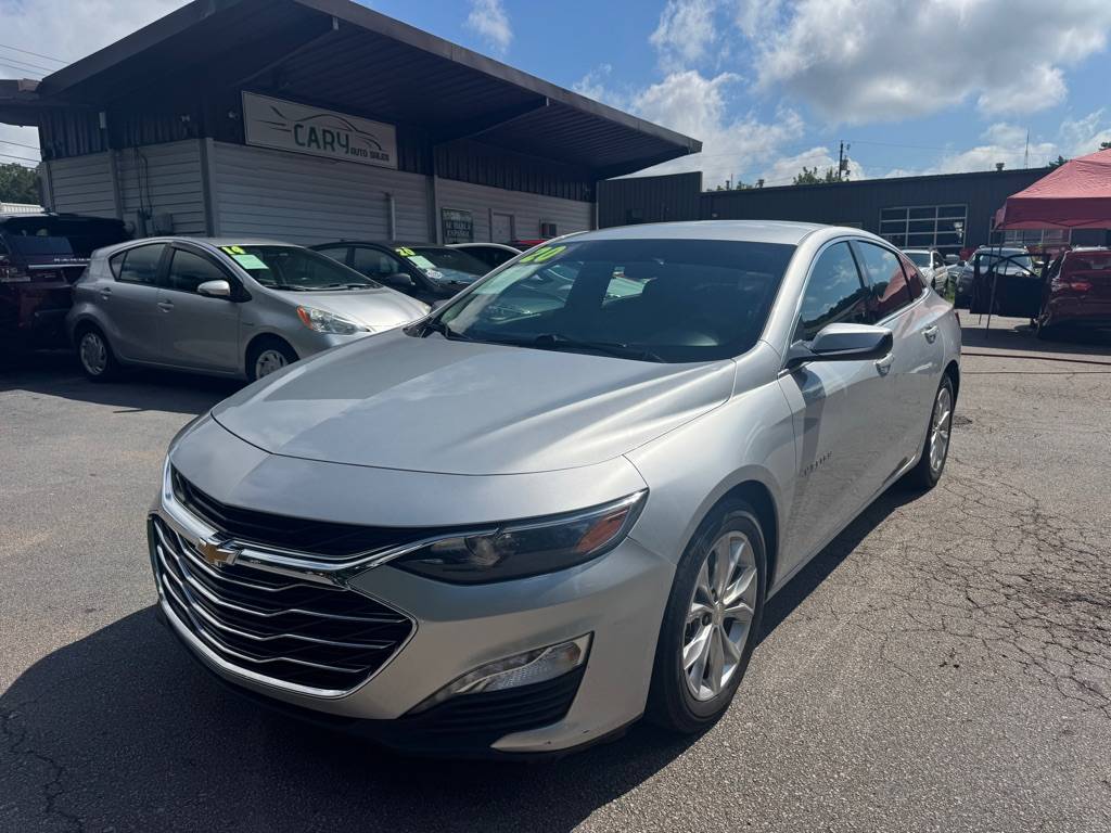 2020 Chevrolet Malibu