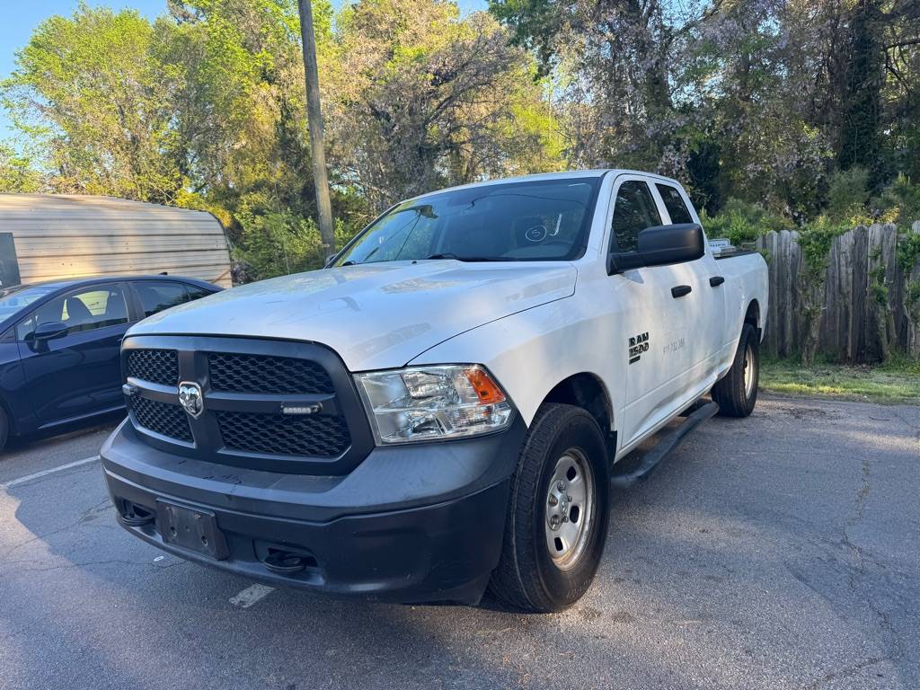 2019 RAM 1500 Classic