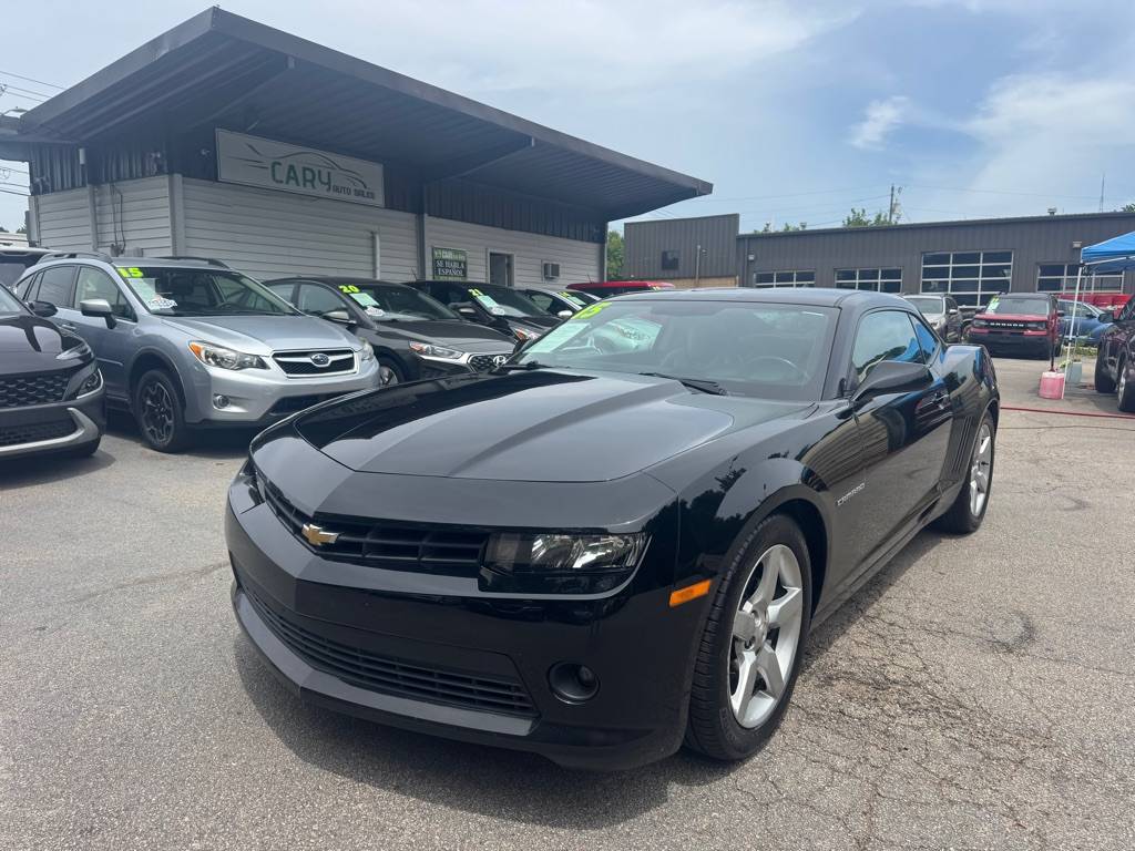 2015 Chevrolet Camaro
