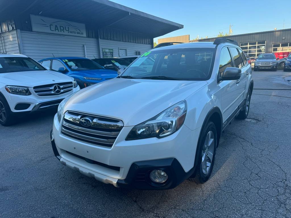 2014 Subaru Outback