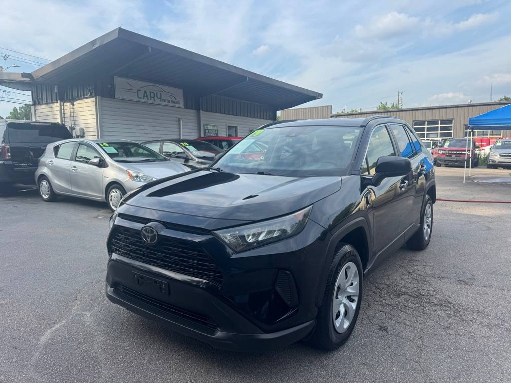 2019 Toyota RAV4