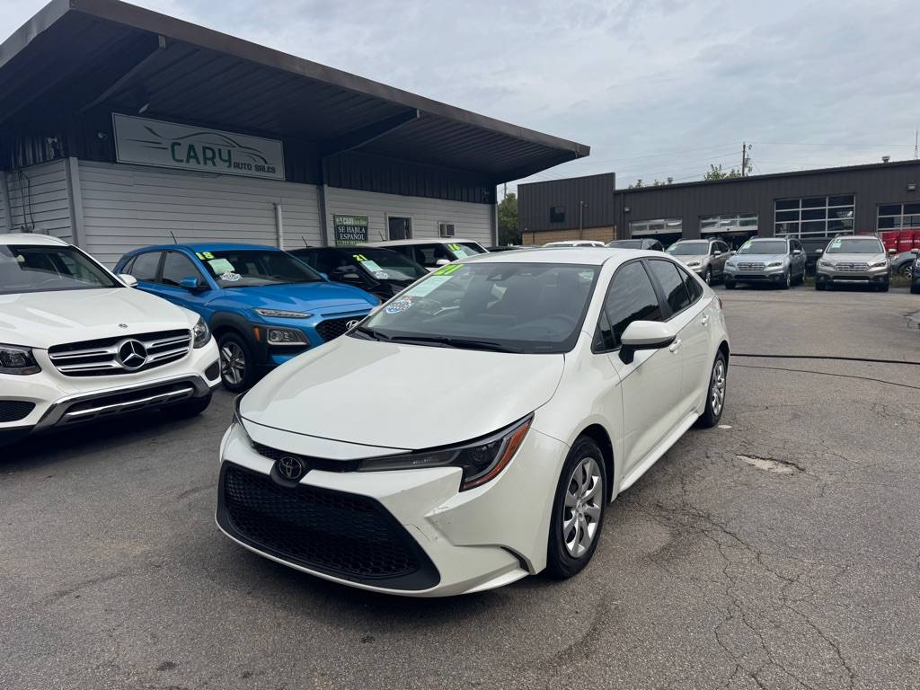 2021 Toyota Corolla