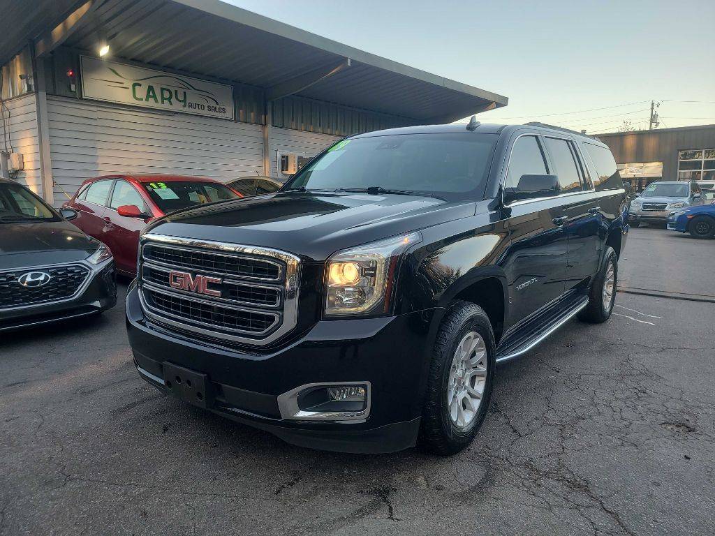 2019 GMC Yukon Xl