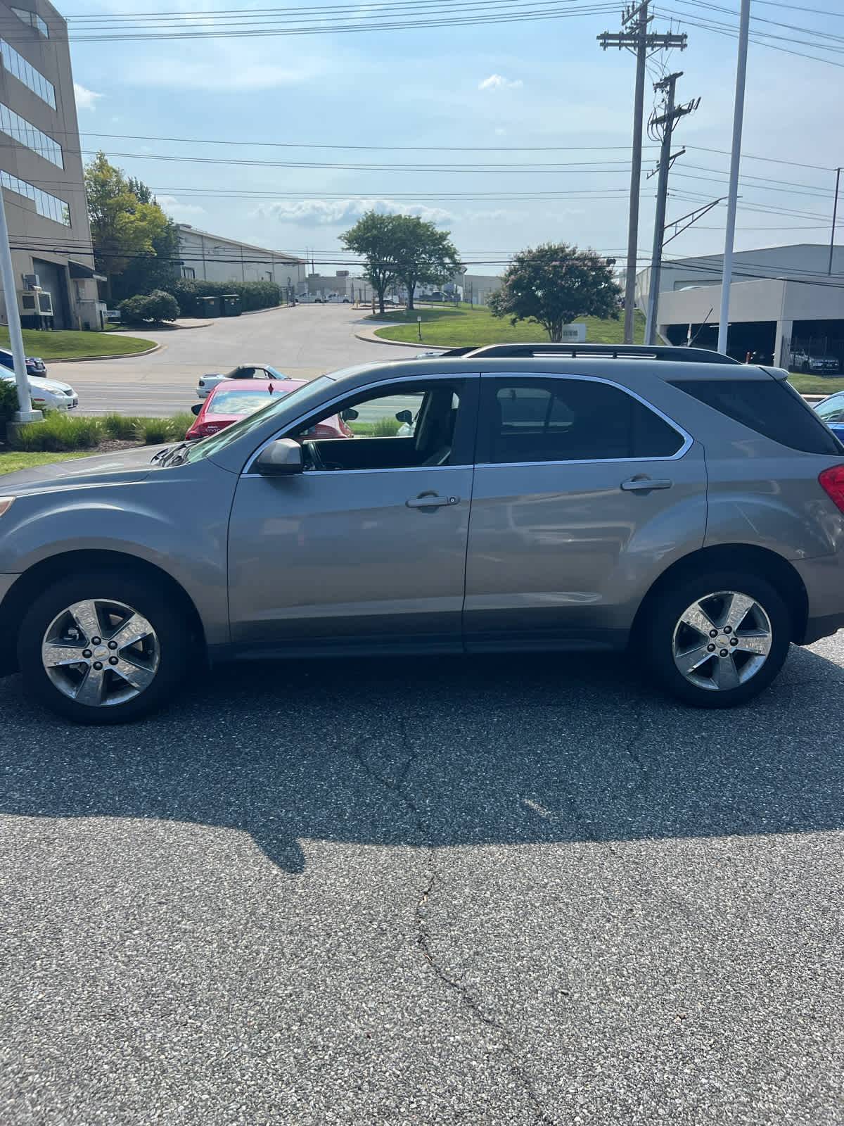 2012 Chevrolet Equinox