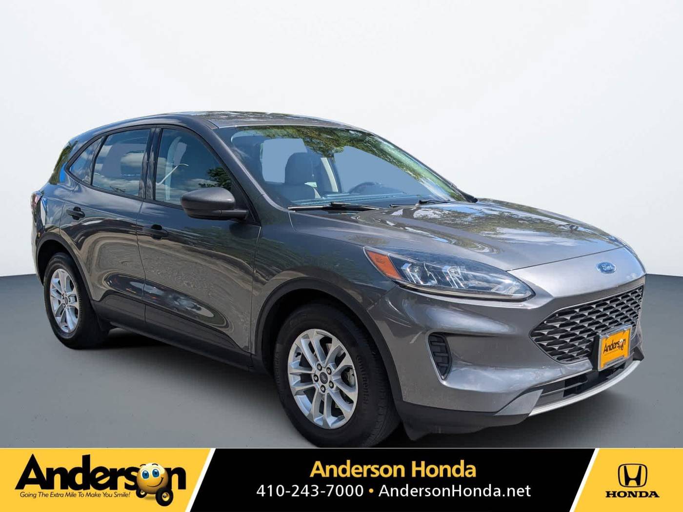 2022 Ford Escape