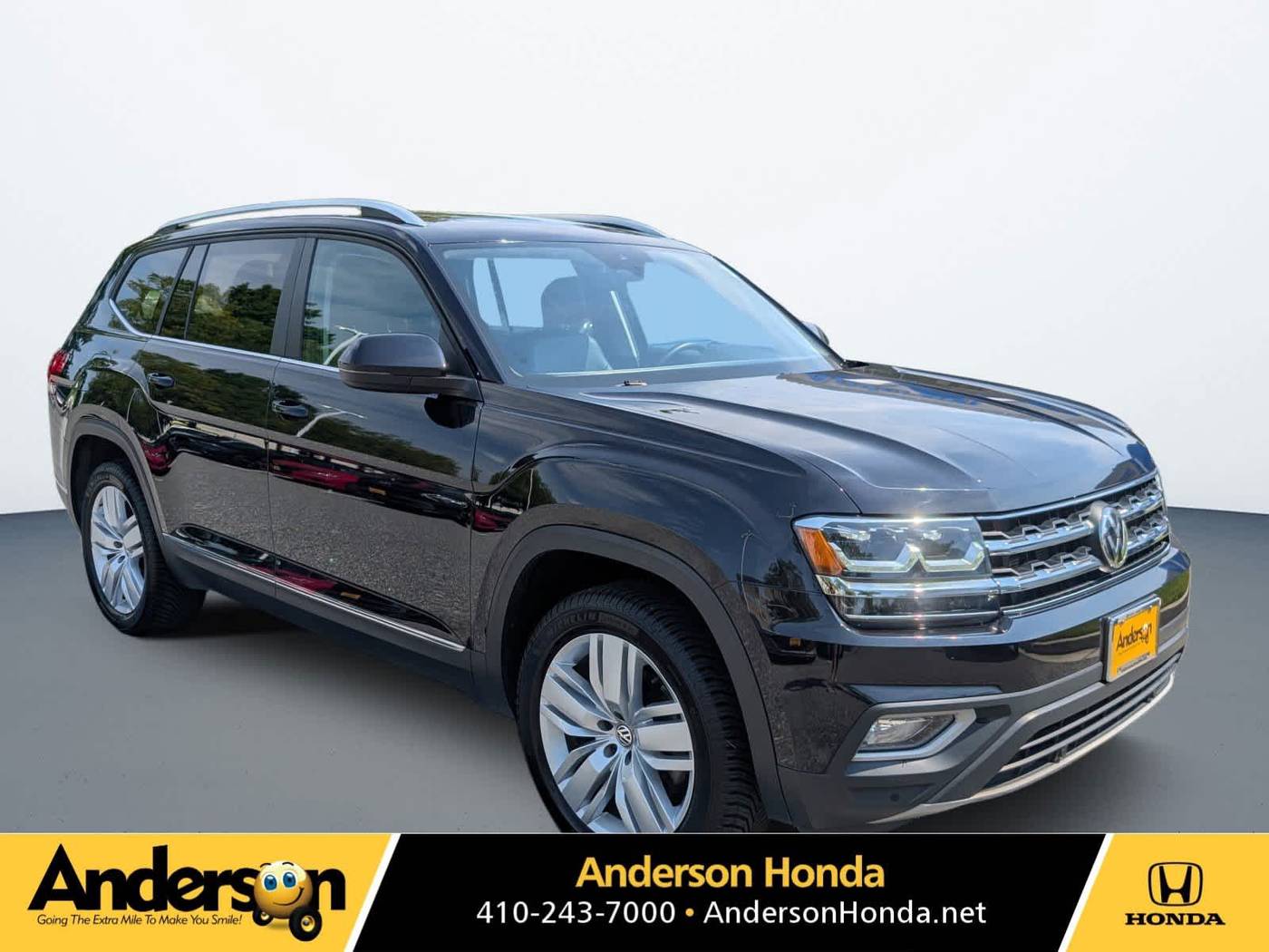 2019 Volkswagen Atlas