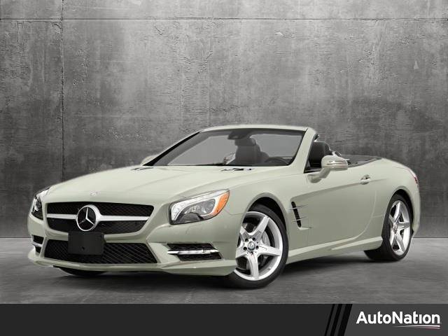 2013 Mercedes-Benz SL-Class