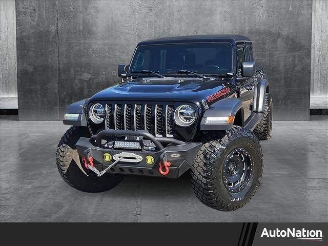2020 Jeep Gladiator