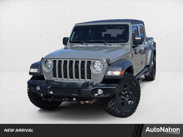 2020 Jeep Gladiator