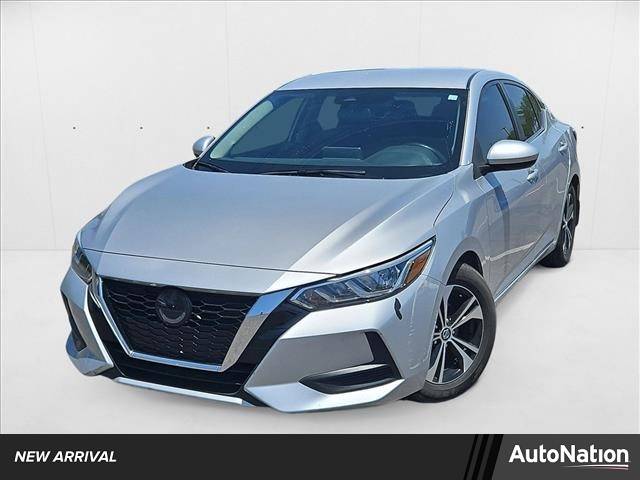 2022 Nissan Sentra