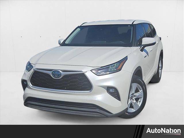 2020 Toyota Highlander