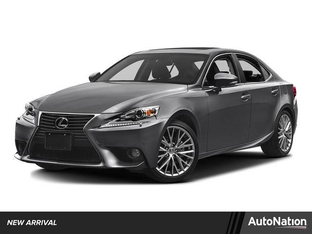 2015 Lexus Is 250