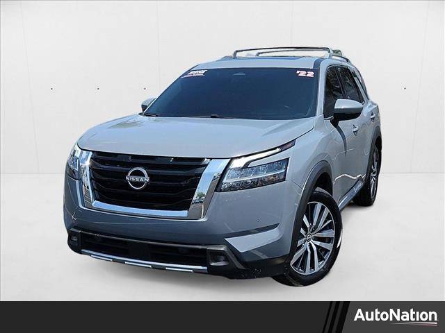 2022 Nissan Pathfinder
