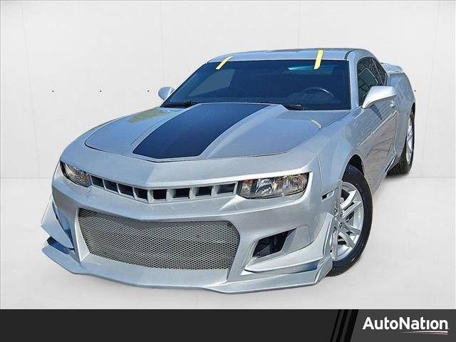 2014 Chevrolet Camaro