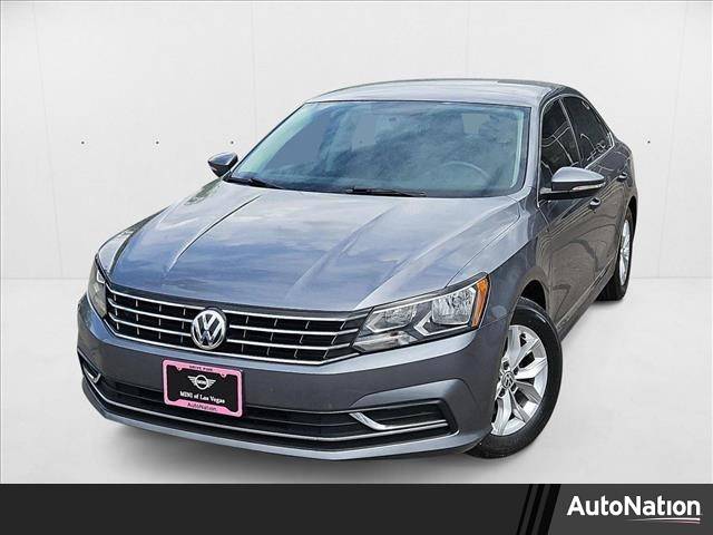2017 Volkswagen Passat
