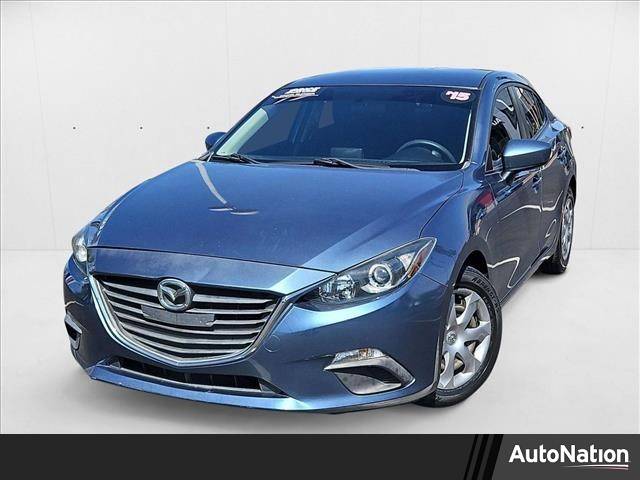 2015 Mazda Mazda3