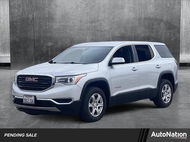2019 GMC Acadia
