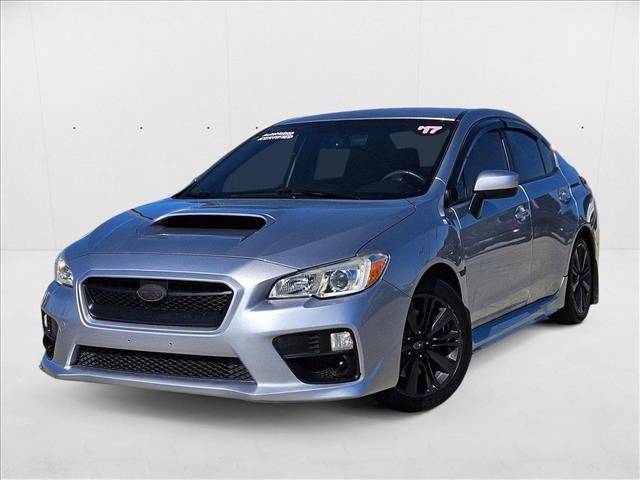 2017 Subaru WRX