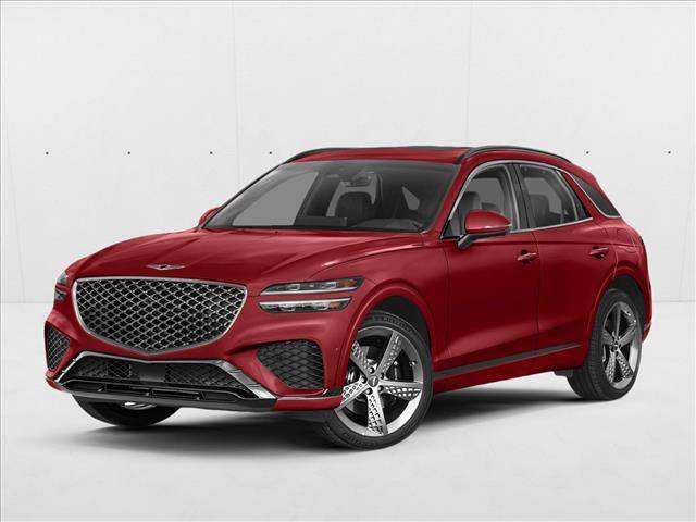 2022 Genesis Gv70