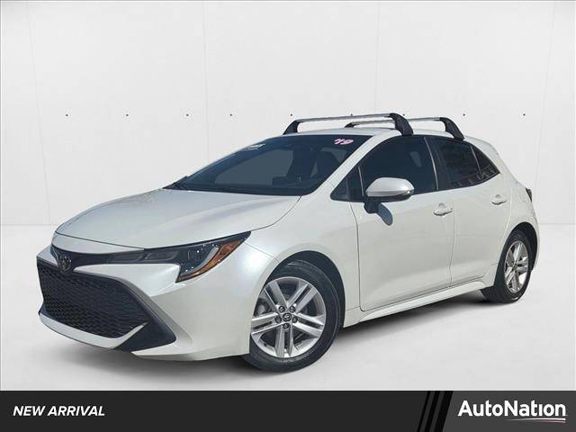 2022 Toyota Corolla Hatchback