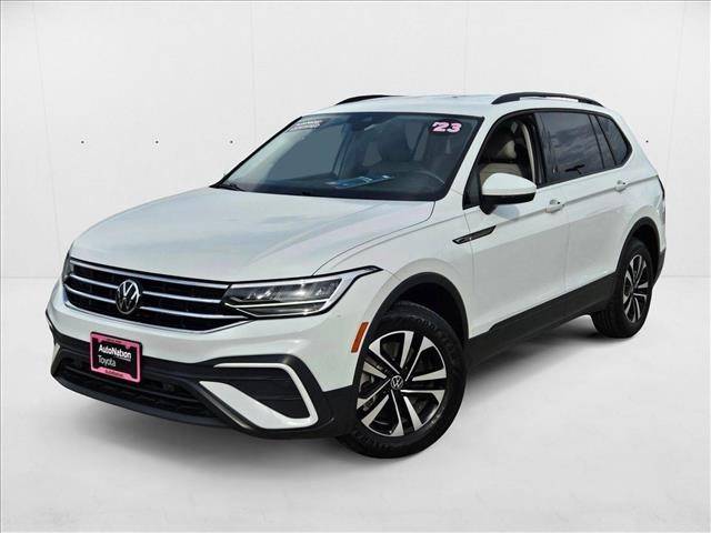 2023 Volkswagen Tiguan