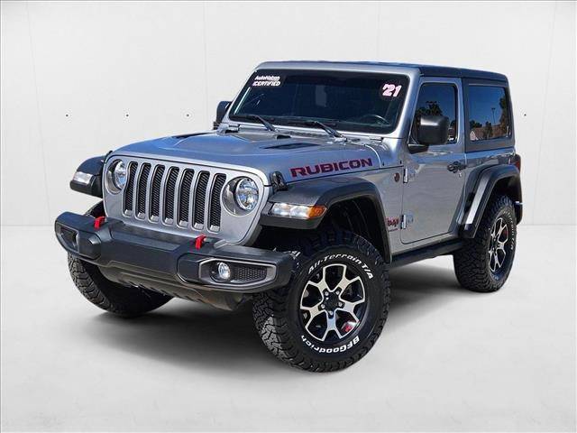 2021 Jeep Wrangler