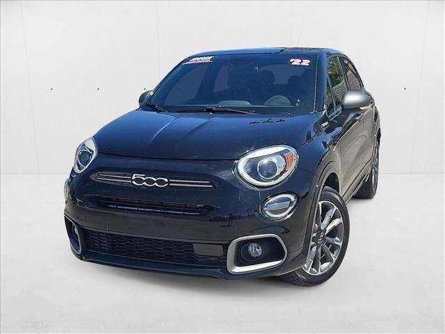 2022 Fiat 500X