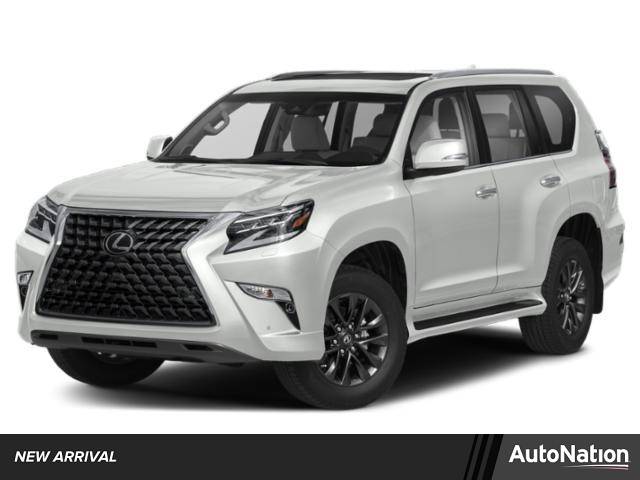 2021 Lexus GX