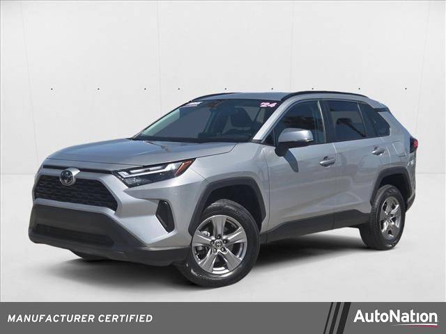 2024 Toyota RAV4