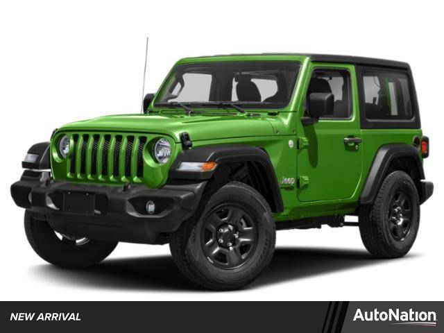 2018 Jeep Wrangler