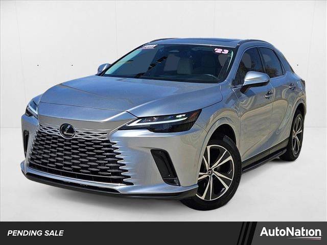 2023 Lexus RX