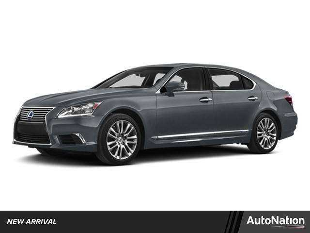 2014 Lexus Ls 600h L