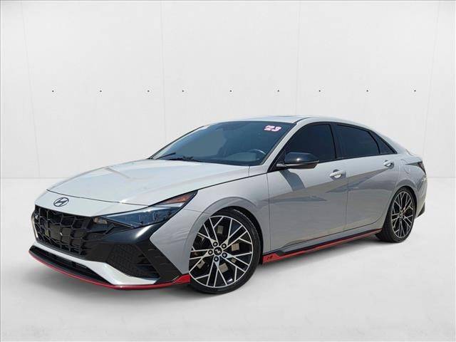2023 Hyundai Elantra N